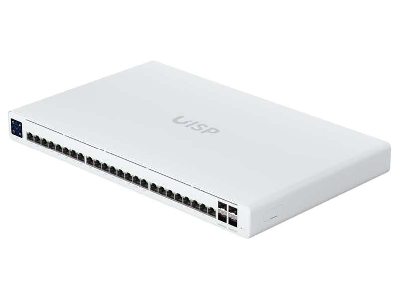 Ubiquiti UISP Switch 24 Port Gigabit 16 PoE 220W 4SFP+ | UISP-S-Pro