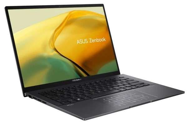 ASUS Zenbook 14  OLED  UM3402YA-78512B0W Ryzen 7 Ultrabook