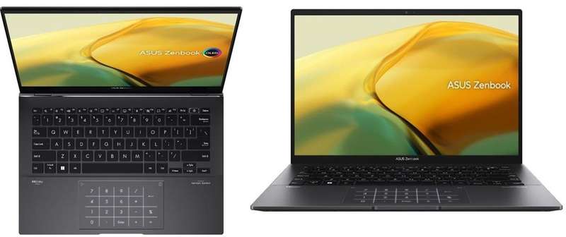 Asus Zenbook 14 UM3402YA-O58512B0W Ryzen 5 Ultrabook