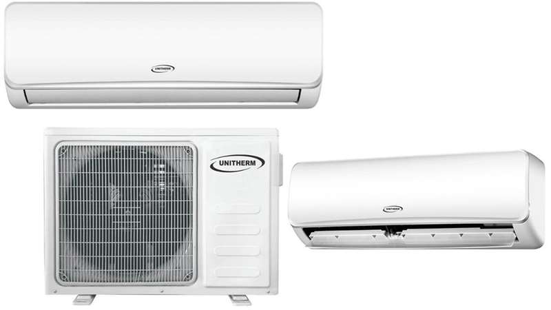 Unitherm 18000btu Inverter Type Wall Mount Midwall Aircon