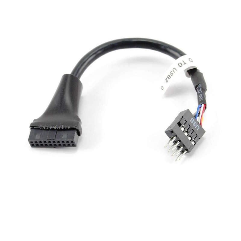 USB 3 Header to USB 2 Header