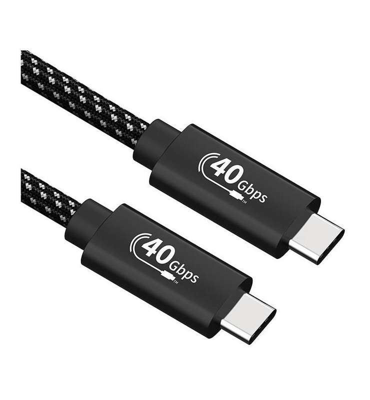 M-Link USB 4.0 Thunderbolt Type-C Cable 2m
