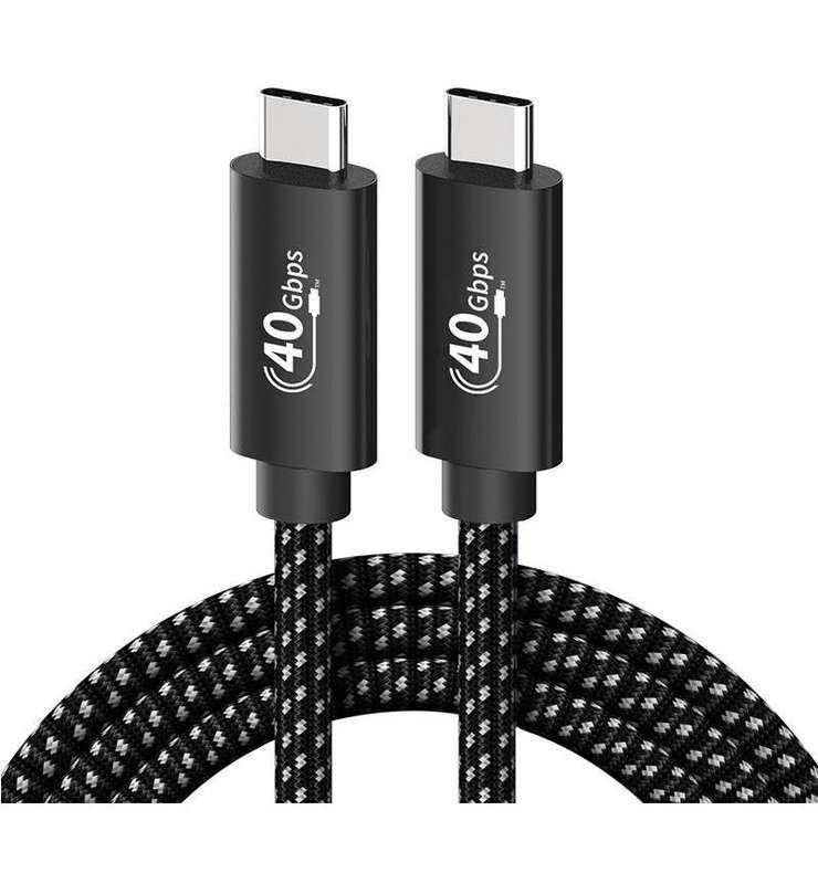 M-Link USB 4.0 Thunderbolt Type-C Cable 2m