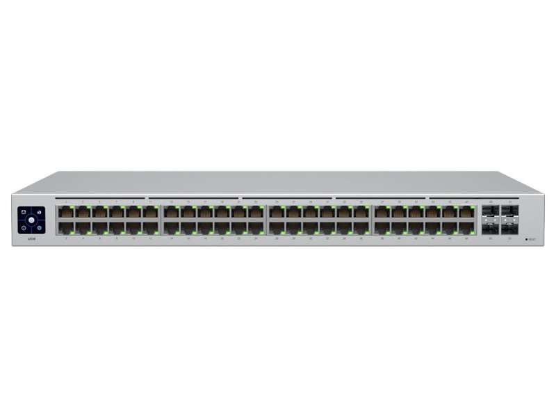 Ubiquiti UniFi Switch 48 Port Gigabit 4SFP | USW-48