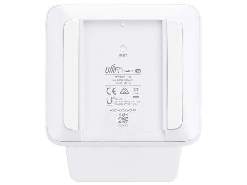 Ubiquiti 5 Port Gigabit 1PoE In 4PoE Out UniFi Flex Switch | USW-FLEX