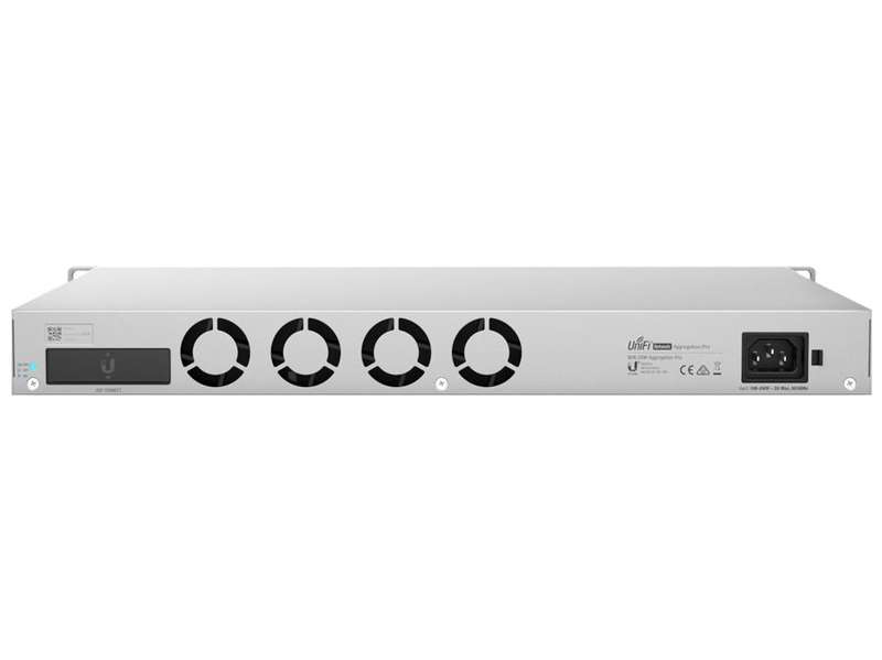 Ubiquiti UniFi Aggregation Switch Pro 28 Port SFP+ 4 SFP28 | USW-Pro-Aggregation