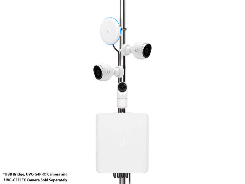 Ubiquiti UniFi Switch Flex Utility Outdoor Enclosure | USW-FLEX-UTILITY