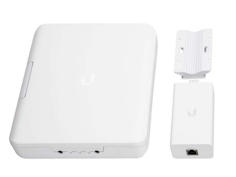 Ubiquiti UniFi Switch Flex Utility Outdoor Enclosure | USW-FLEX-UTILITY