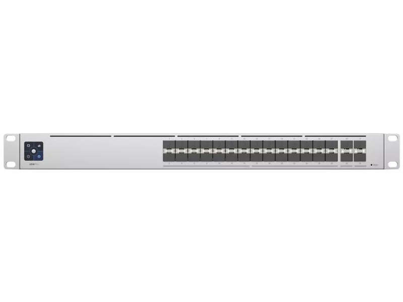 Ubiquiti UniFi Aggregation Switch Pro 28 Port SFP+ 4 SFP28 | USW-Pro-Aggregation - USW-PRO-AGG