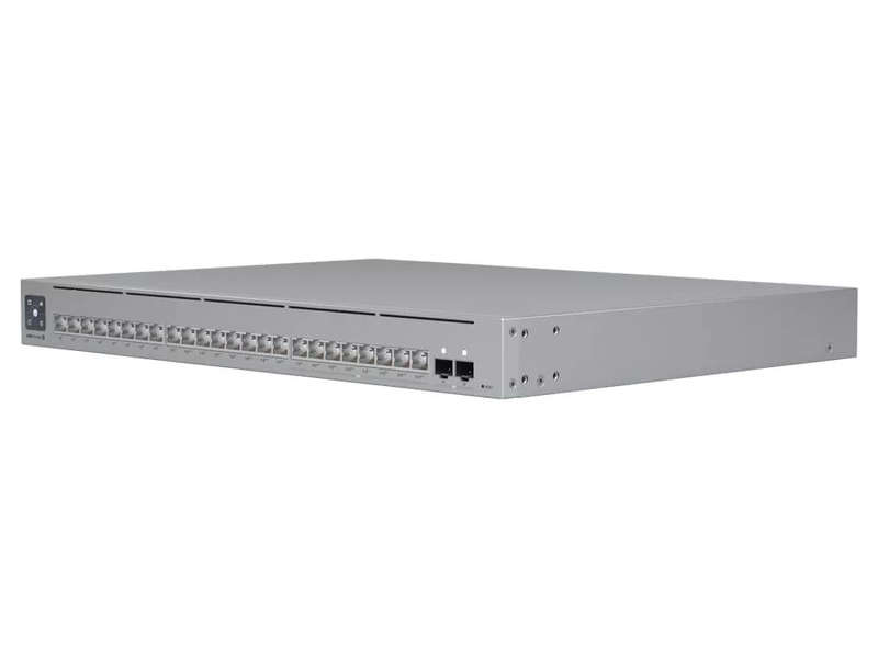 Ubiquiti UniFi Pro Max Switch 24 with 16PoE 8x 2.5Gbps PoE++ 400W | USW-Pro-Max-24-POE