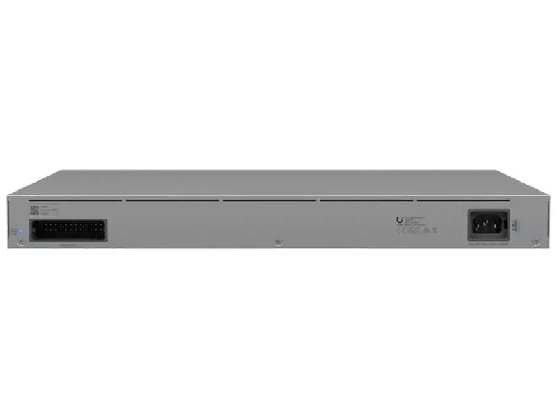 Ubiquiti UniFi Pro Max Switch 48 with 32 Gigabit 16x 2.5Gbps 4SFP+ | USW-Pro-Max-48