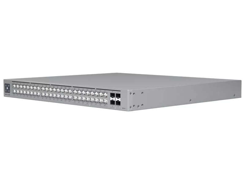 Ubiquiti UniFi Pro Max Switch 48 with 32PoE 16x 2.5Gbps PoE++ 720W | USW-Pro-Max-48-PoE