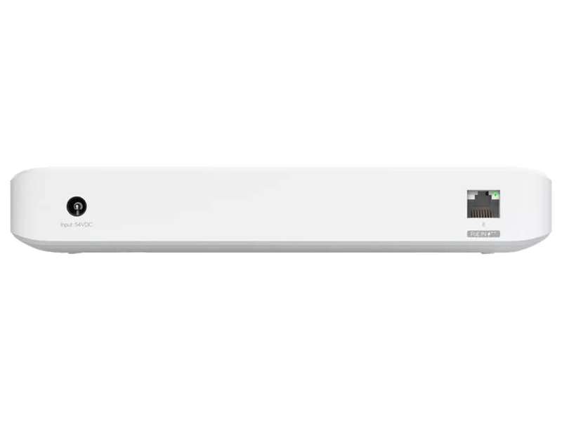 Ubiquiti UniFi Switch Ultra 8 Port Gigabit 1PoE Input 7 PoE Out | USW-Ultra