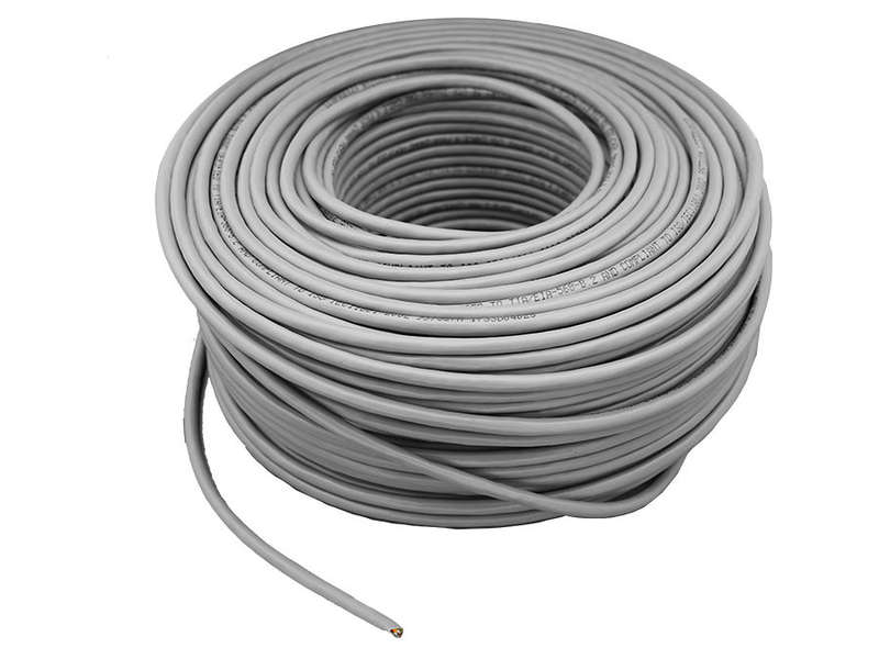 Linkbasic 100M Box Cat5e Solid UTP Cable