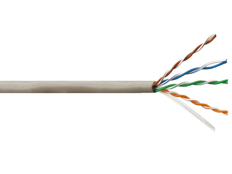 Linkbasic 305M Box Cat5e Solid UTP Cable