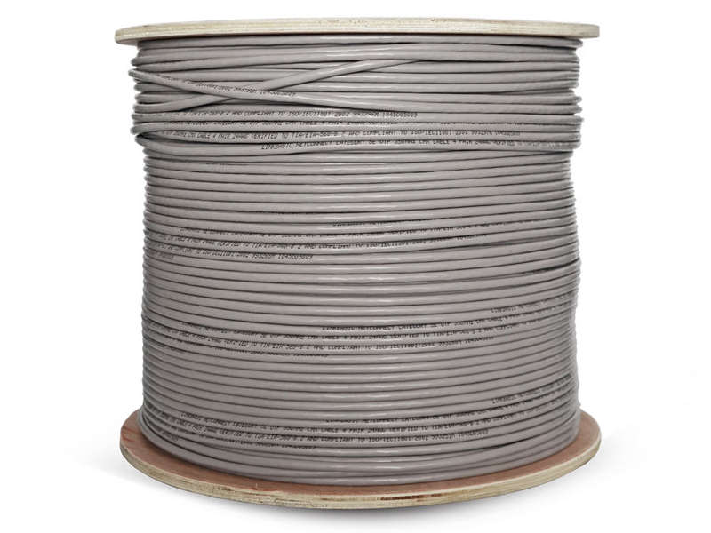 Linkbasic 500M Drum Cat5e Solid UTP Cable