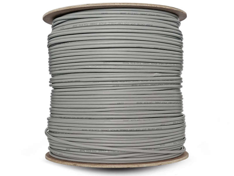 500m Drum Cat5e CCA UTP Cable