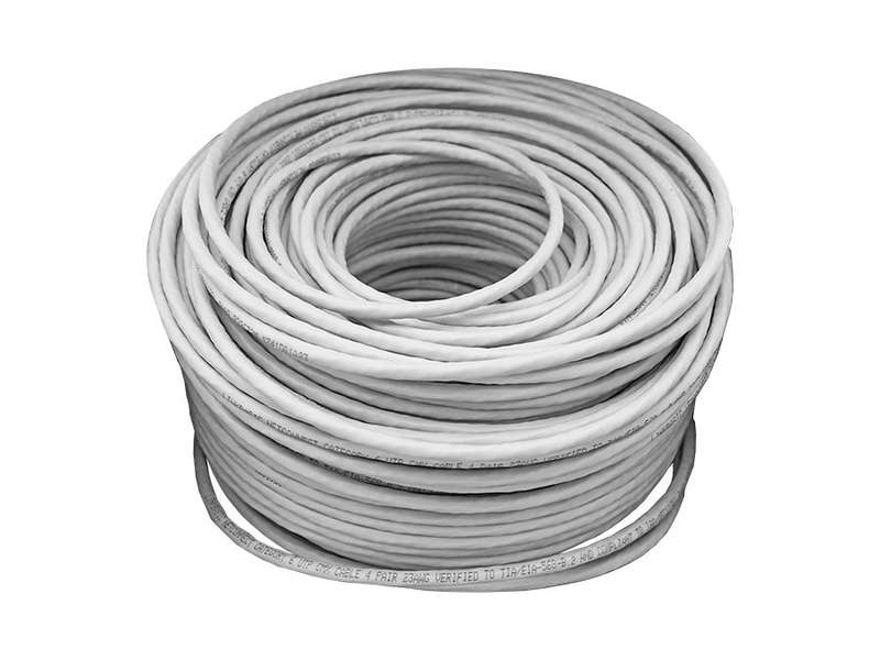 Linkbasic 100M Box Cat6 Solid UTP Cable