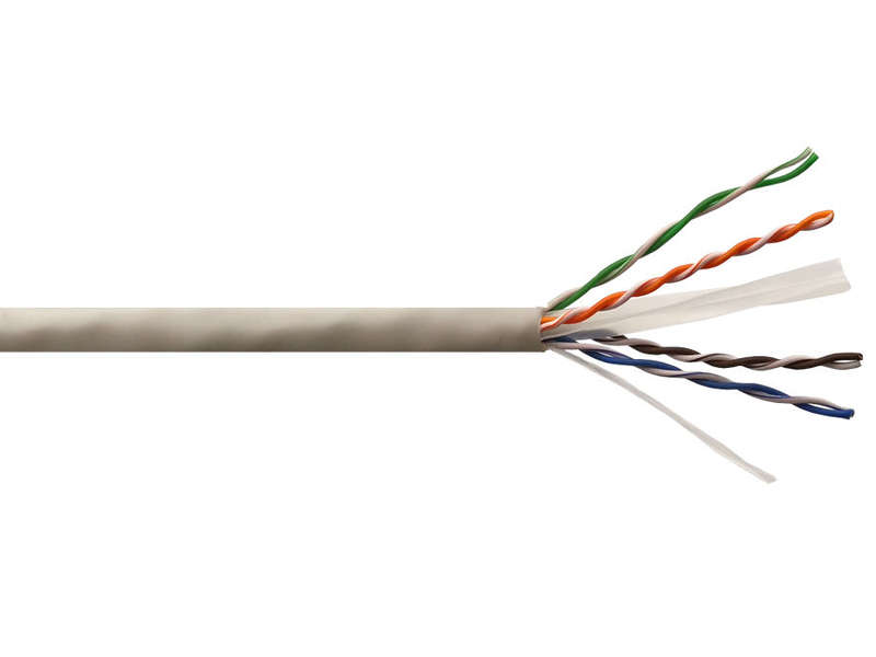 Linkbasic 100M Box Cat6 Solid UTP Cable