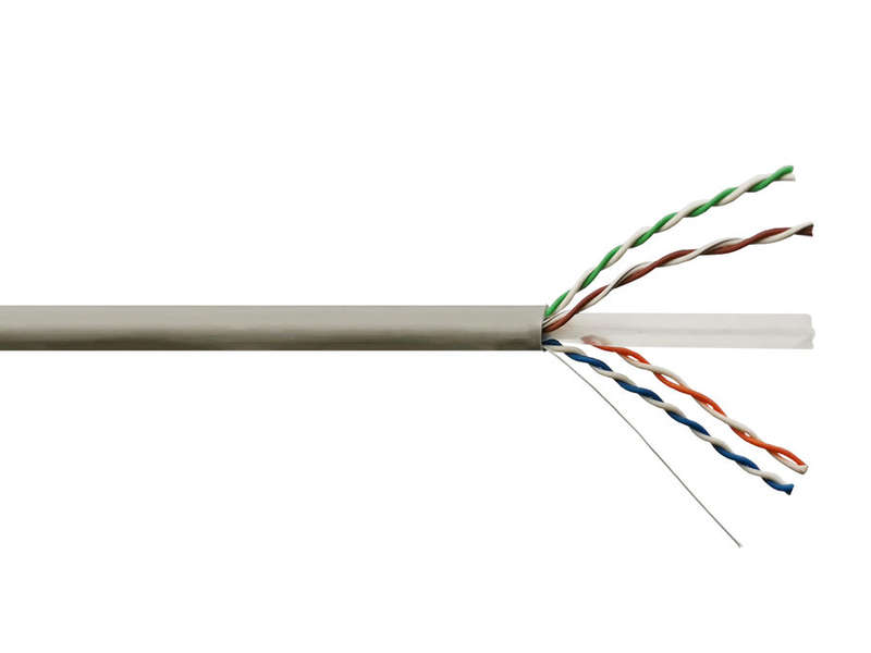 305m Box Cat6 CCA UTP Cable