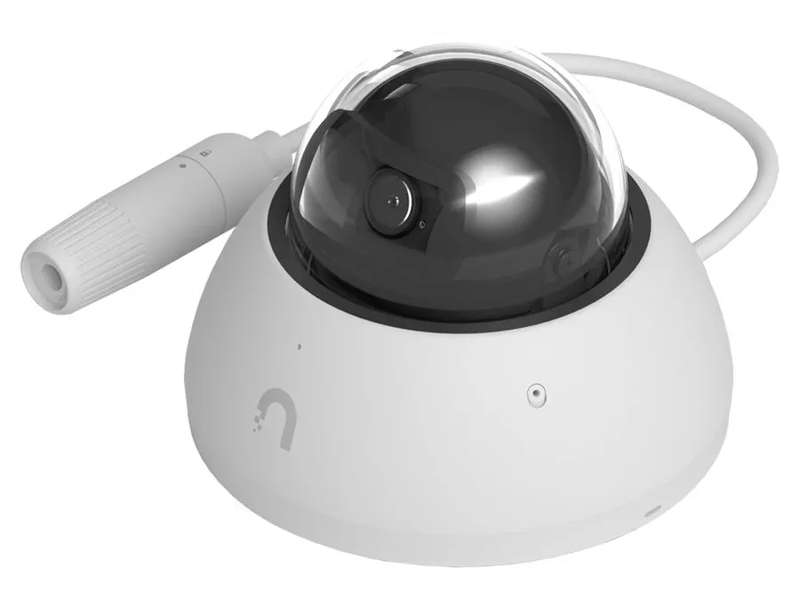 Ubiquiti UniFi Protect AI Dome 8MP White IP Camera | UVC-AI-Dome-W