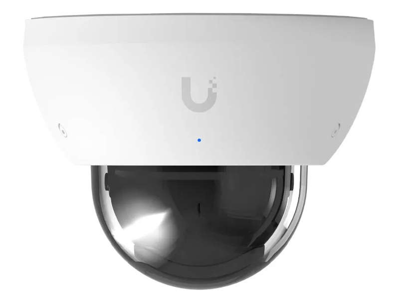 Ubiquiti UniFi Protect AI Dome 8MP White IP Camera | UVC-AI-Dome-W