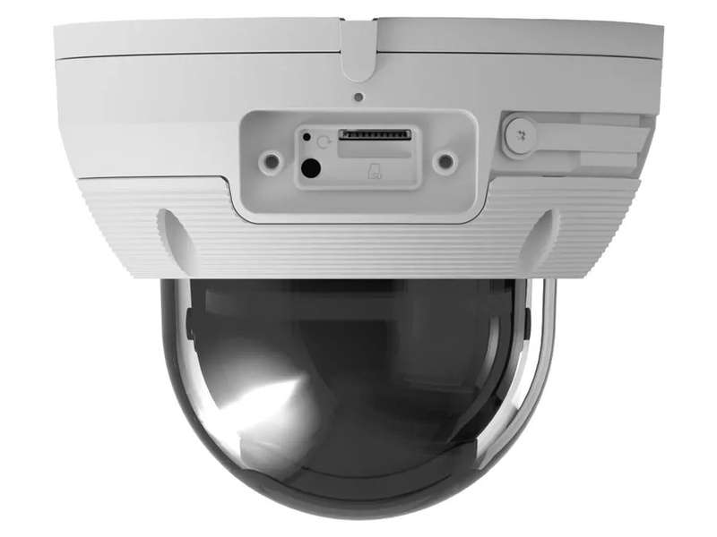 Ubiquiti UniFi Protect AI Dome 8MP White IP Camera | UVC-AI-Dome-W