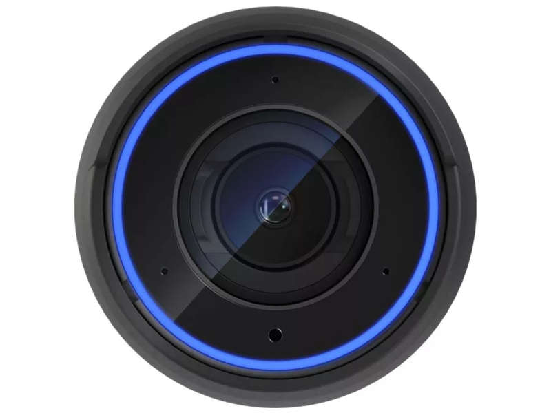 Ubiquiti UniFi Protect AI Pro 8MP Black IP Camera | UVC-AI-Pro