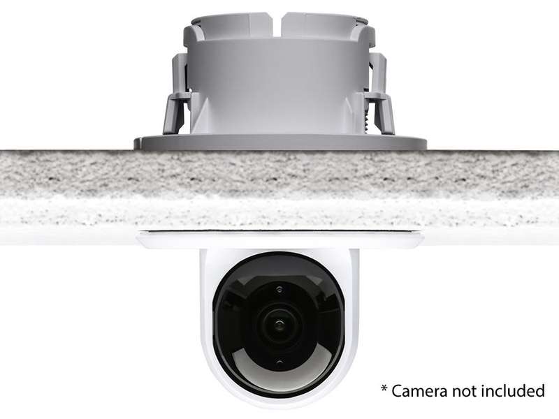 Ubiquiti UniFi Protect G3 &amp; G5 Flex Ceiling Mount 3 Pack | UVC-G3-F-C-3