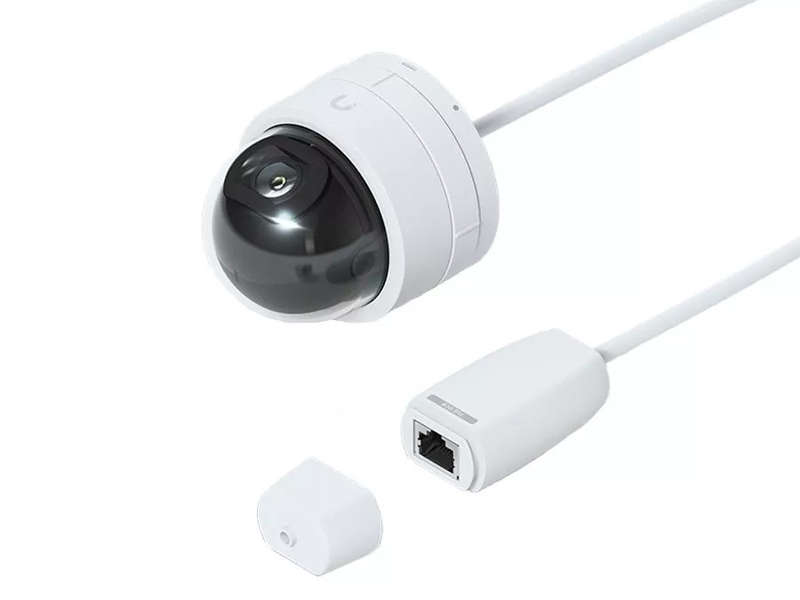Ubiquiti UniFi Protect G5 Dome Ultra 4MP IP Camera | UVC-G5-Dome-Ultra - UVC-G5DU-W