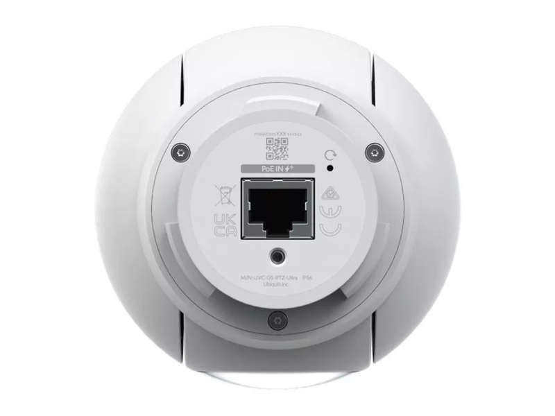 Ubiquiti UniFi Protect G5 PTZ 4MP IP Camera | UVC-G5-PTZ
