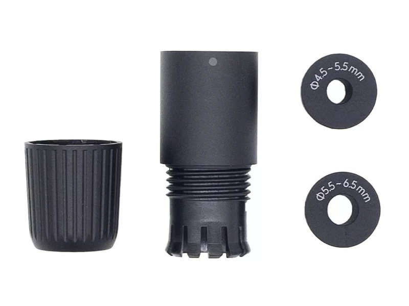 Ubiquiti UniFi Protect G5 Turret Ultra Black 4MP IP Camera | UVC-G5-Turret-Ultra
