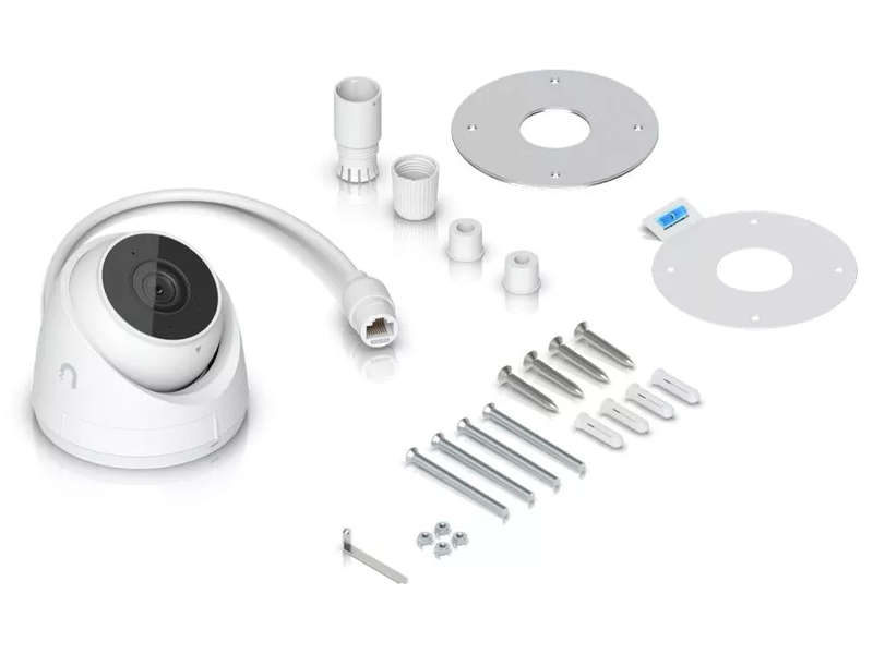 Ubiquiti UniFi Protect G5 Turret Ultra White 4MP IP Camera | UVC-G5-Turret-Ultra