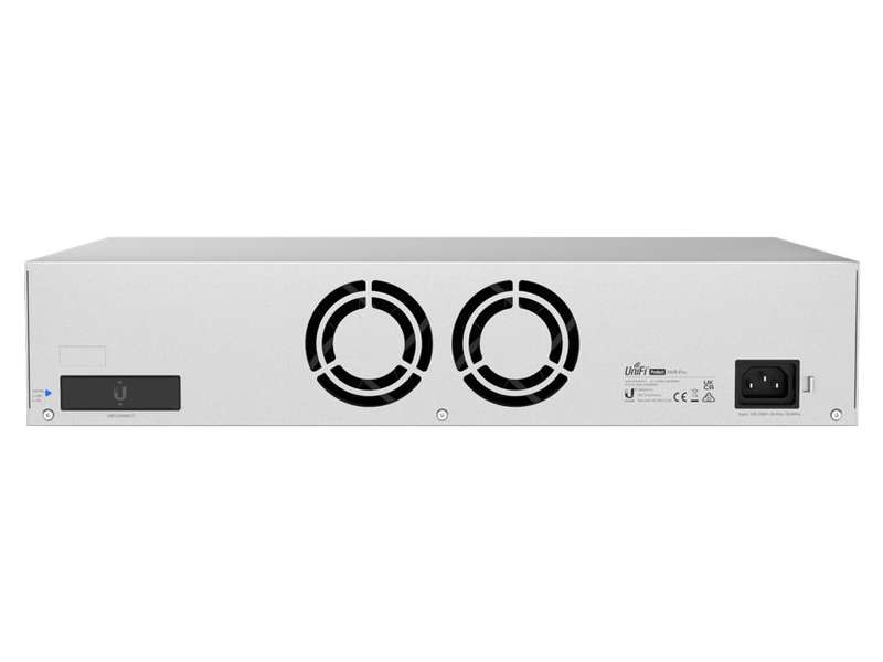 Ubiquiti UniFi Protect 7 Bay 1SFP+ Gigabit Ethernet NVR Pro| UNVR Pro