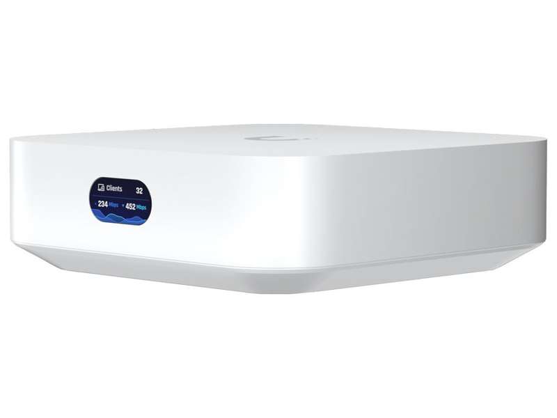 Ubiquiti UniFi Express WiFi 6 Cloud Gateway | UX