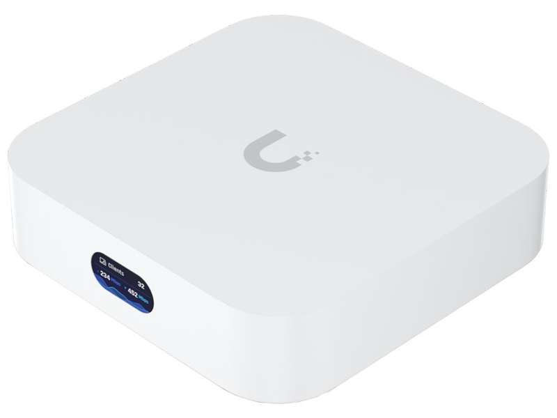 Ubiquiti UniFi Express WiFi 6 Cloud Gateway | UX