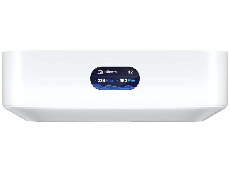 Ubiquiti UniFi Express WiFi 6 Cloud Gateway | UX