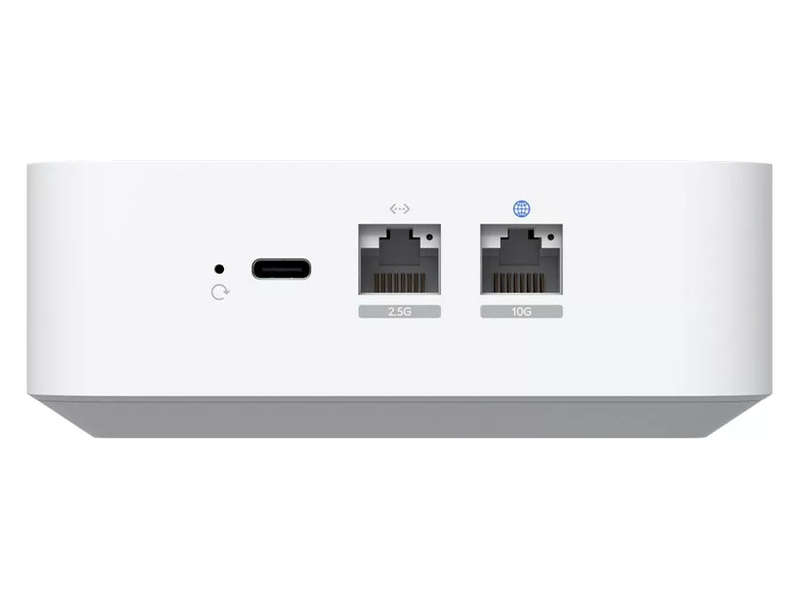Ubiquiti UniFi Express WiFi 7 Tri-Band 10Gbps Cloud Gateway | UX7