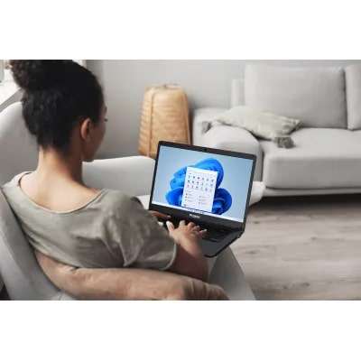 Proline Thinline V146GNK 14.1-inch HD Laptop - Intel Celeron N4020 128GB SSD 4GB RAM Win 11 Home ...