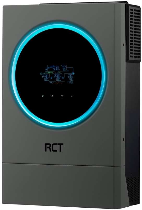 RCT Infinisolar V4 5.6K 5600VA / 5600W Pure Sine Wave Grid Tied MPPT Inverter