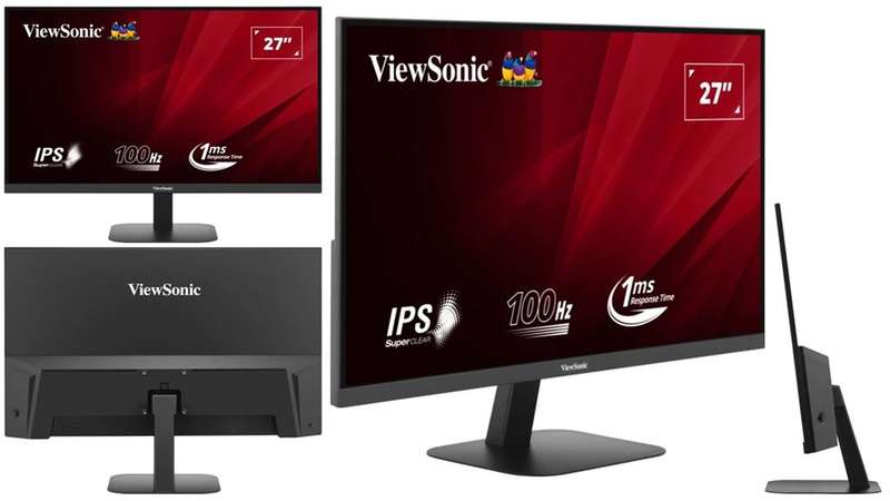 Viewsonic VA2708-2K-MHD 27 inch 2K