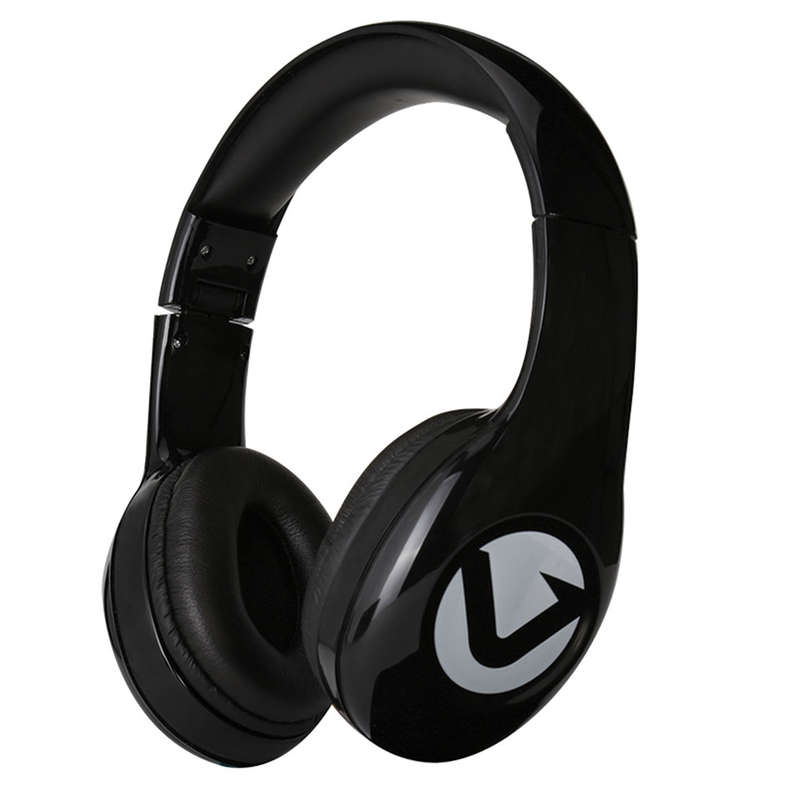 Volkano Boom Series Headphones Black