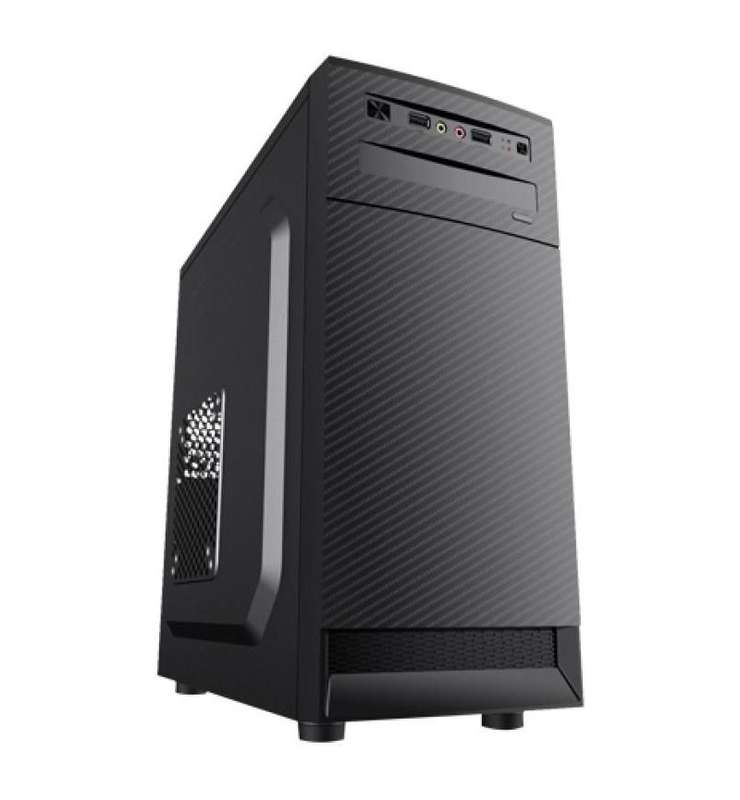 M-Link ATX Case Black + PSU