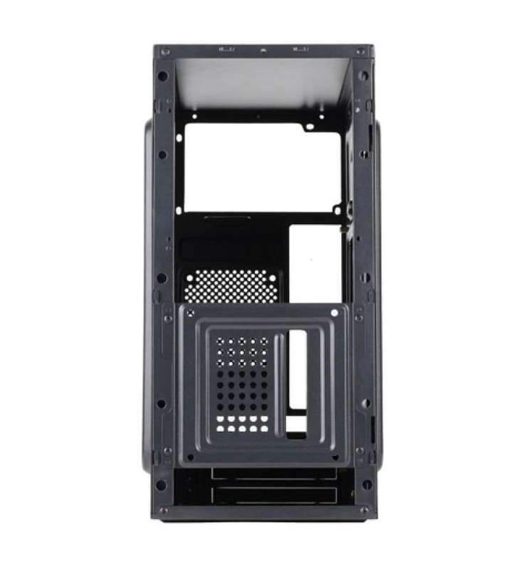 M-Link Micro ATX Case Black + PSU