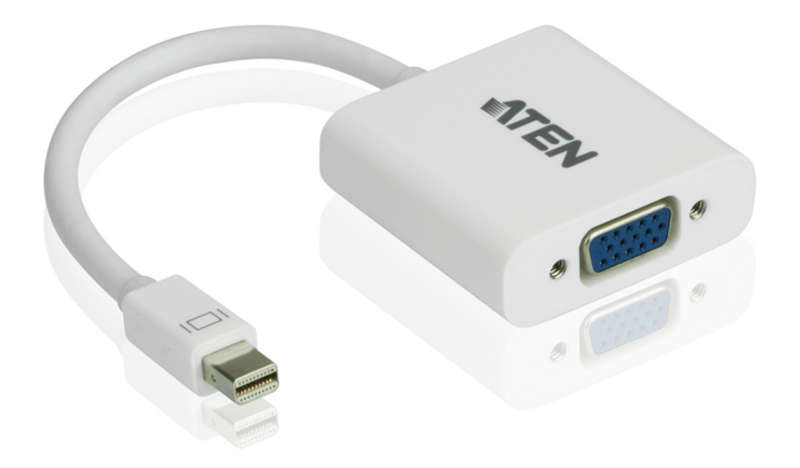 Aten Mini Display Port to VGA Adapter