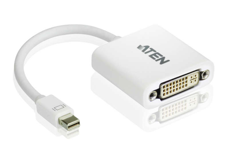 Aten Mini DisplayPort to DVI Adapter