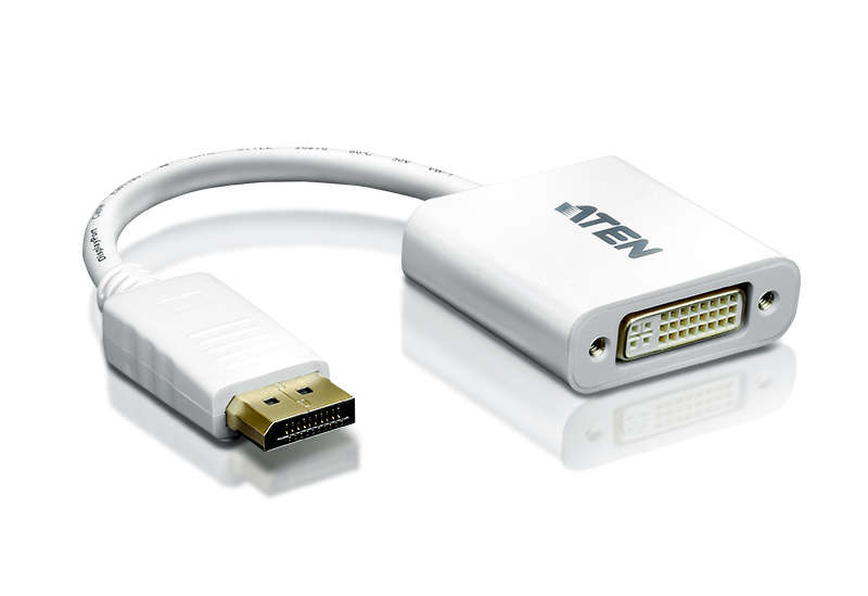 Aten DisplayPort to DVI Adapter