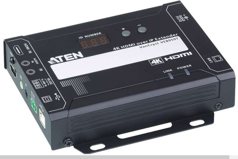 Aten VE8950T 4K HDMI over IP Transmitter