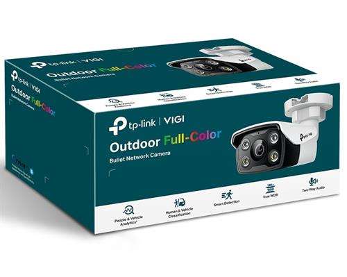 TP-Link VIGI-C350 4mm 5MP Full-Color