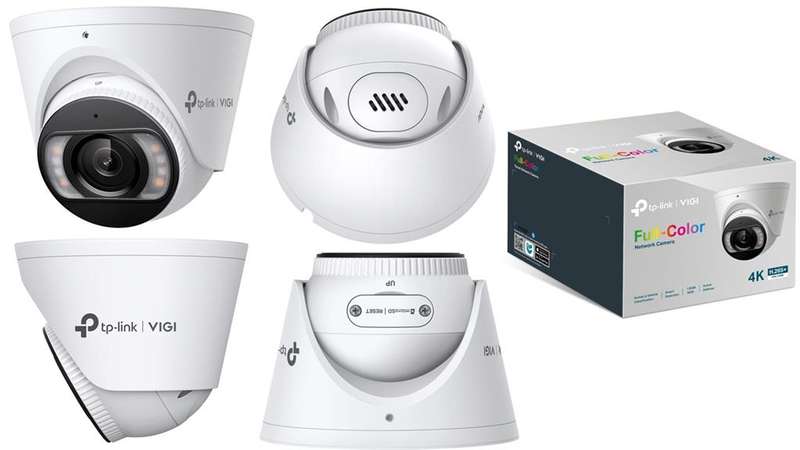 TP-Link VIGI C485 VIGI 8MP